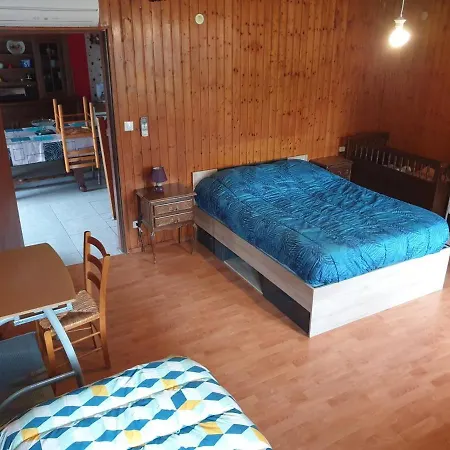 Maison De A Freconrupt 3*