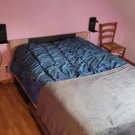 Maison De A Freconrupt 3* La Broque