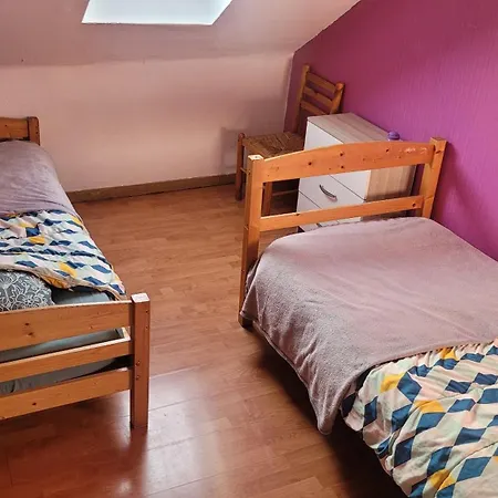 Maison De A Freconrupt La Broque