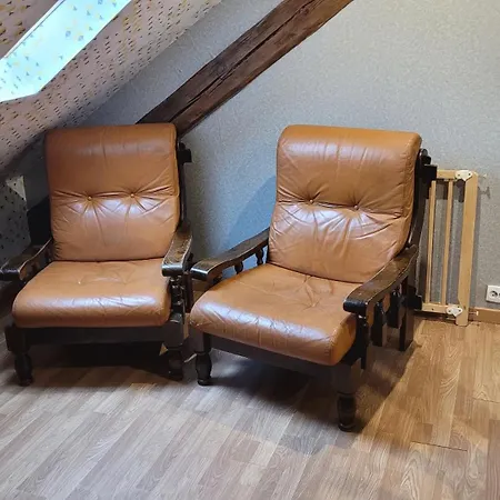 Maison De A Freconrupt ホテル