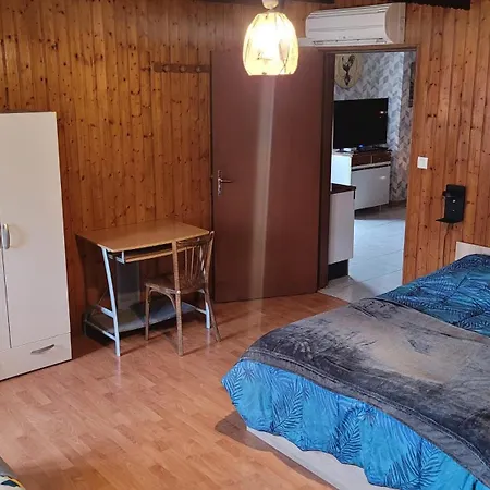 ホテル Maison De A Freconrupt La Broque