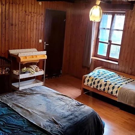 Maison De A Freconrupt 3* La Broque